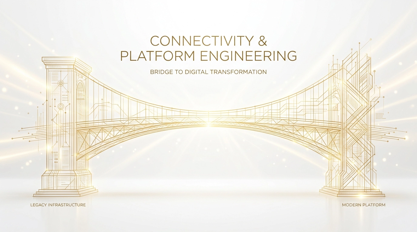 ANM Collective project development process – a golden bridge