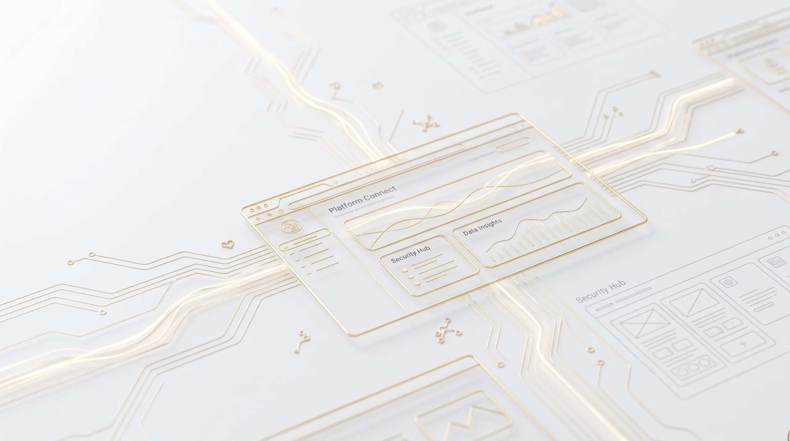 ANM Collective client collaboration – servers and gears