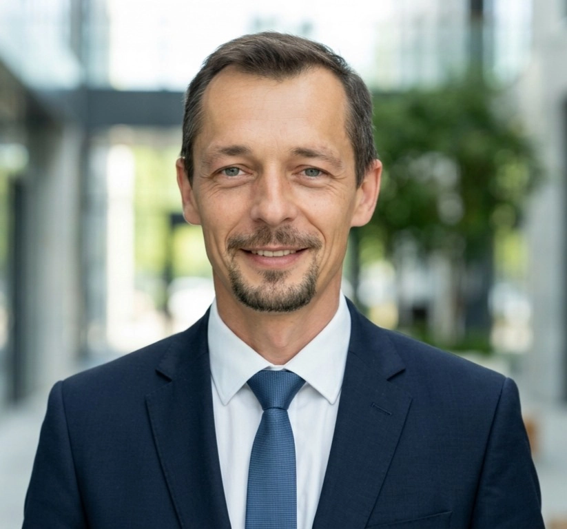 Karol Łyczak, Co-Founder of ANM Collective