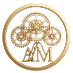 Logo ANM Collective – software house tworzący strony, systemy i aplikacje