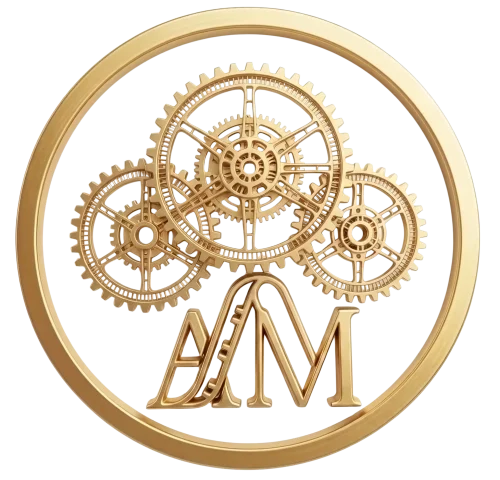 ANM Collective logo – software house for websites, systems and applications