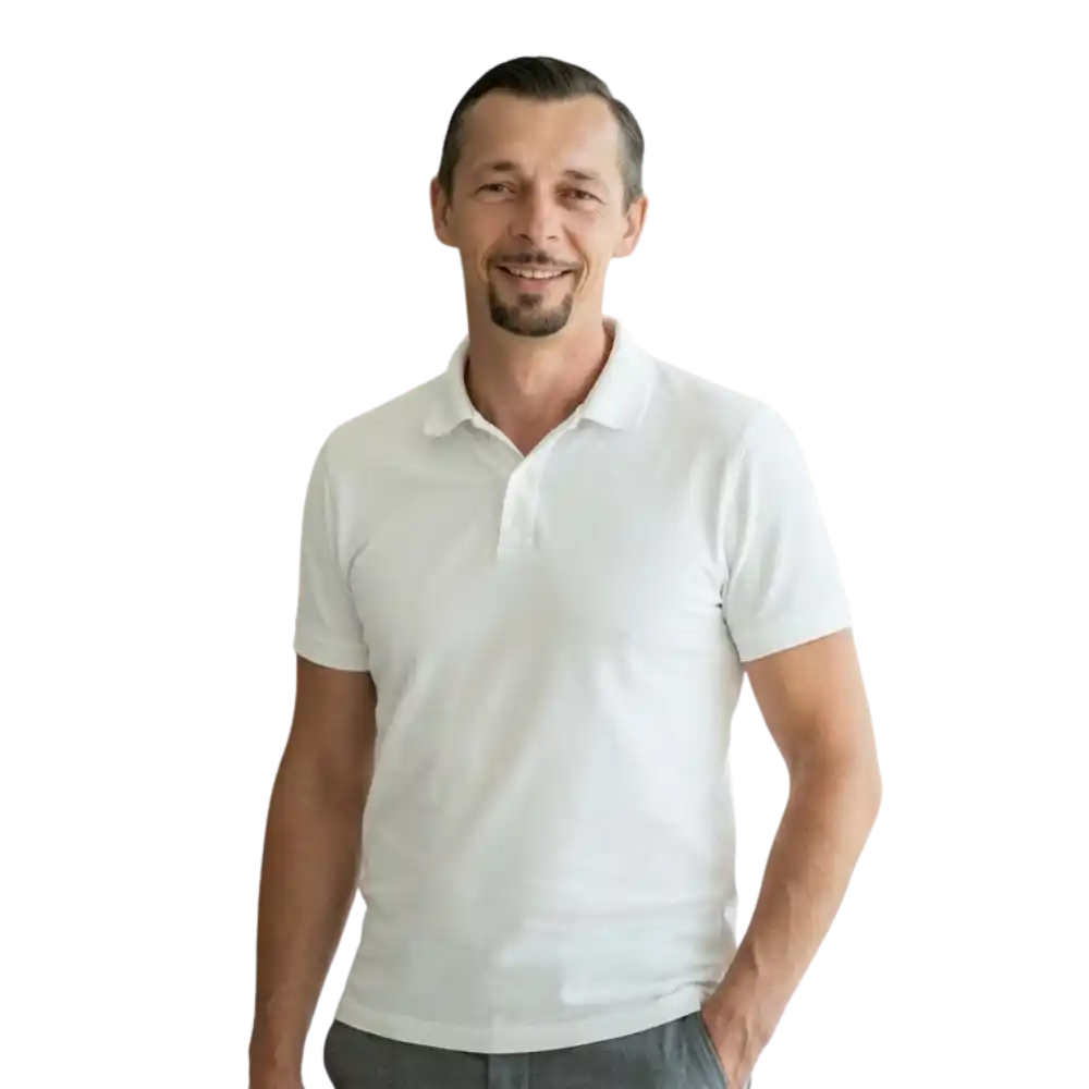 Karol — współzałożyciel ANM Collective, naprawy, wsparcie techniczne i organizacja zespołu