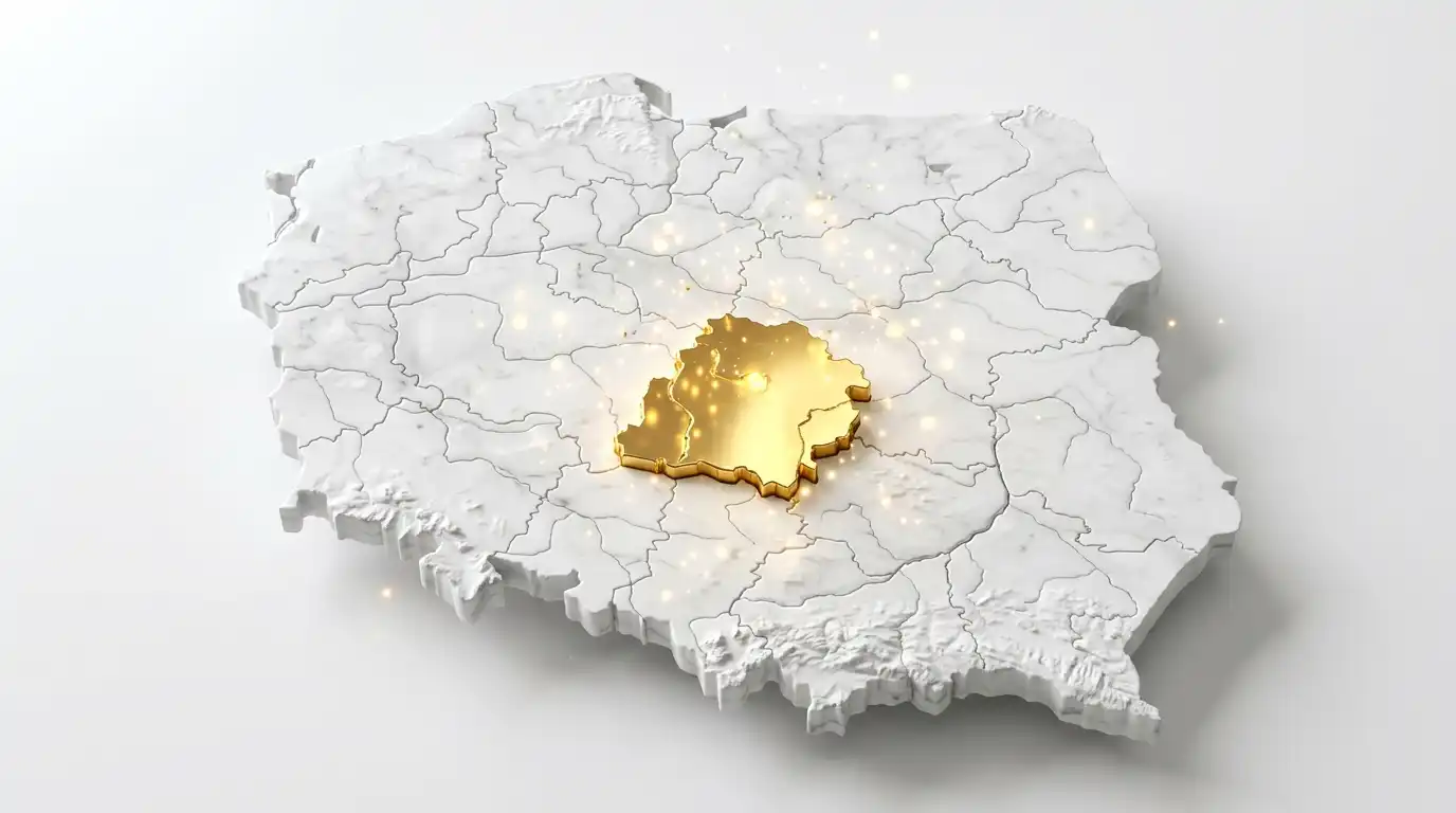 Proces tworzenia projektu w ANM Collective - Złoty most